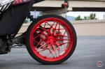 Polaris Slingshot on Vossen Wheels (ML-R3) 2017 года
